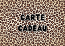 CARTE CADEAU