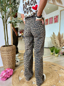 PANTALON LEOPARD "LISON"