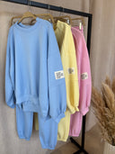 ENSEMBLE JOGGING "CLARA"
