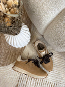 BASKETS "FLOW" PLUSH CAMEL