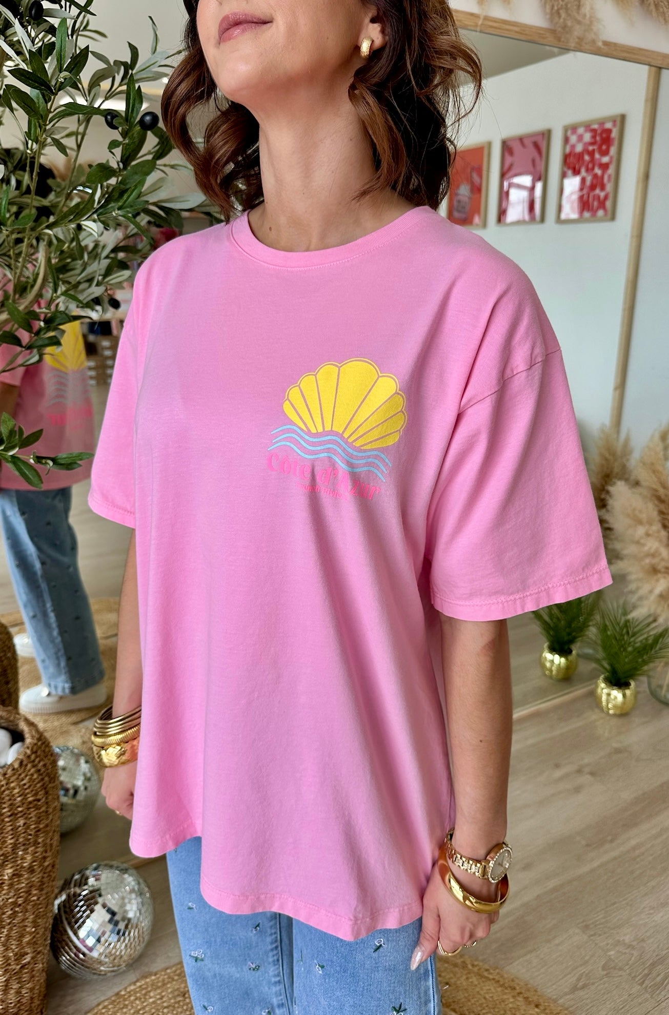 TSHIRT "RIVIERA"