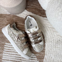 BASKETS "TRACY" FULL GOLD