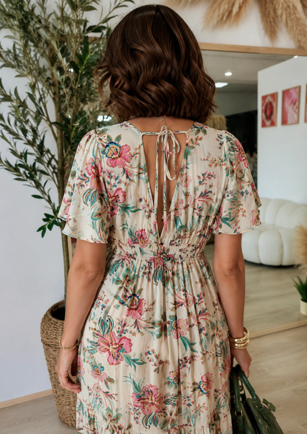 ROBE "RAPHAELLE"