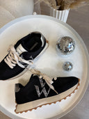 BASKETS "FLOW" BLACK