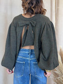 PULL DOS NU "CASSIDY"