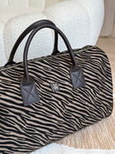 SAC MAXI "LOUIE" ZÈBRE