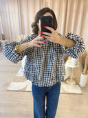 BLOUSE DOS NU "ANGELINA"
