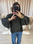 PULL DOS NU "CASSIDY"