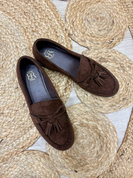 MOCASSINS « CHARLOTTE »