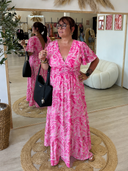 ROBE LONGUE "ADELE"