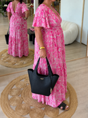 ROBE LONGUE "ADELE"