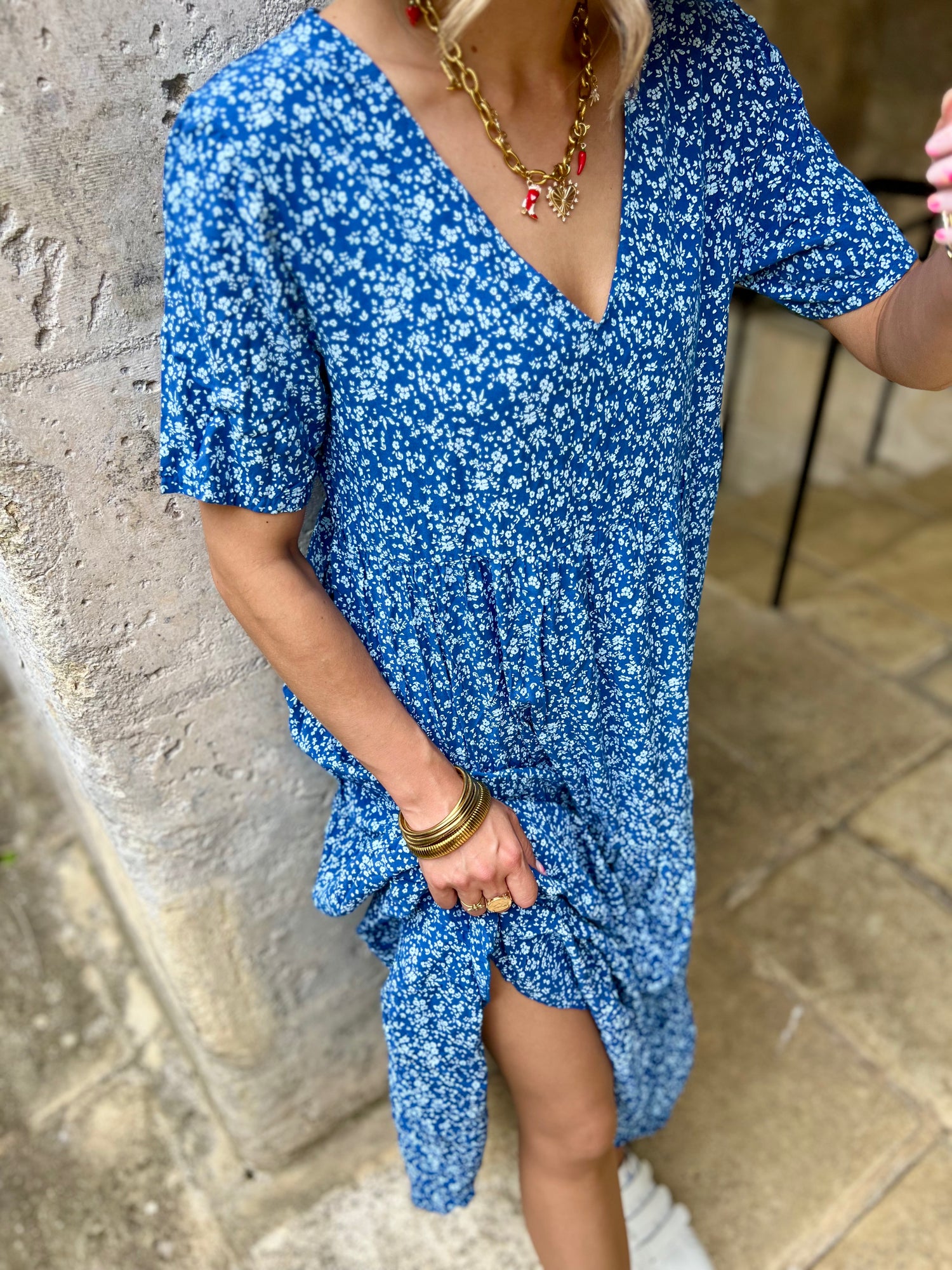 ROBE "ILONA"