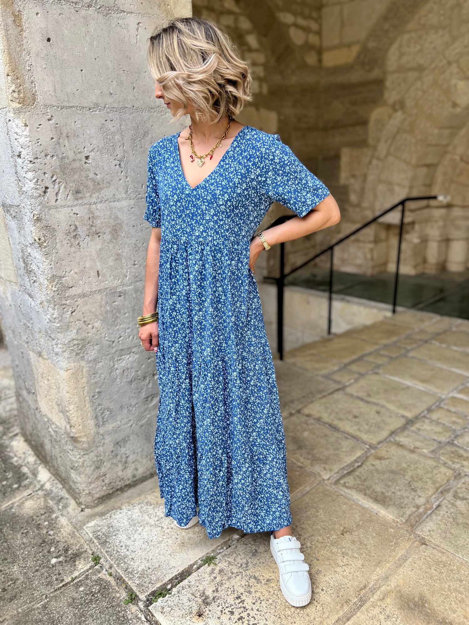 ROBE "ILONA"