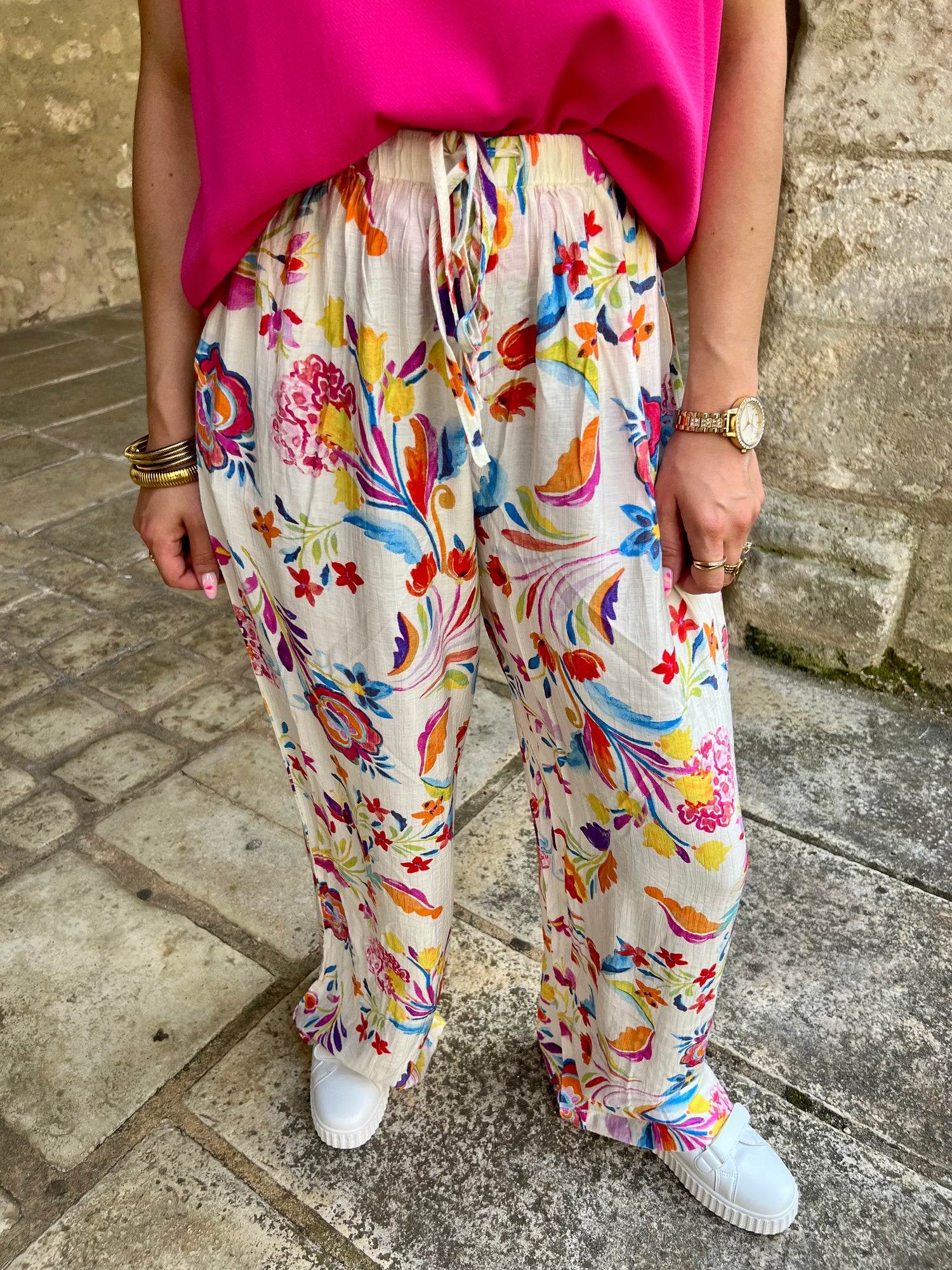 PANTALON "LIOR"