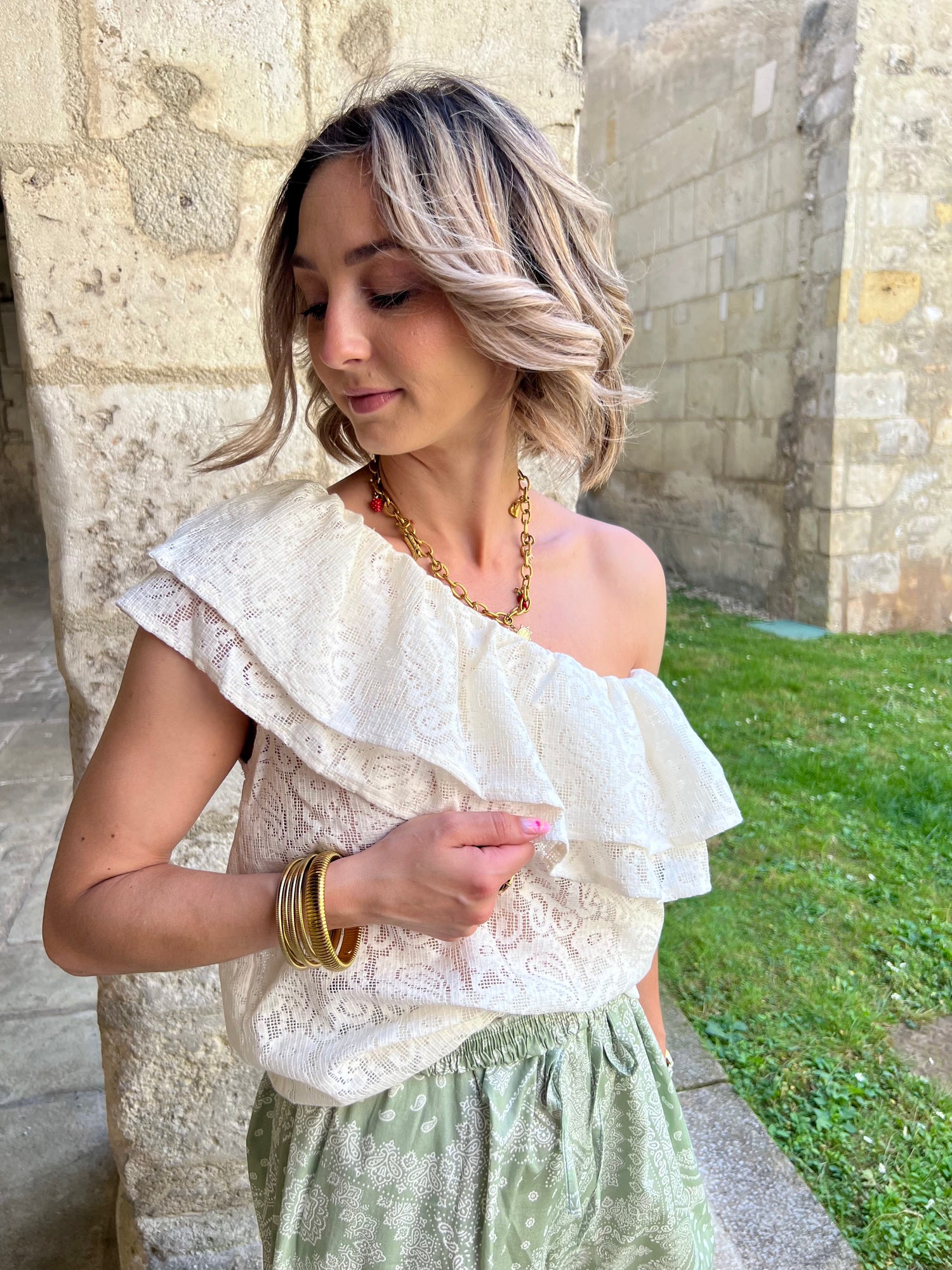 TOP "SOLÈNE"