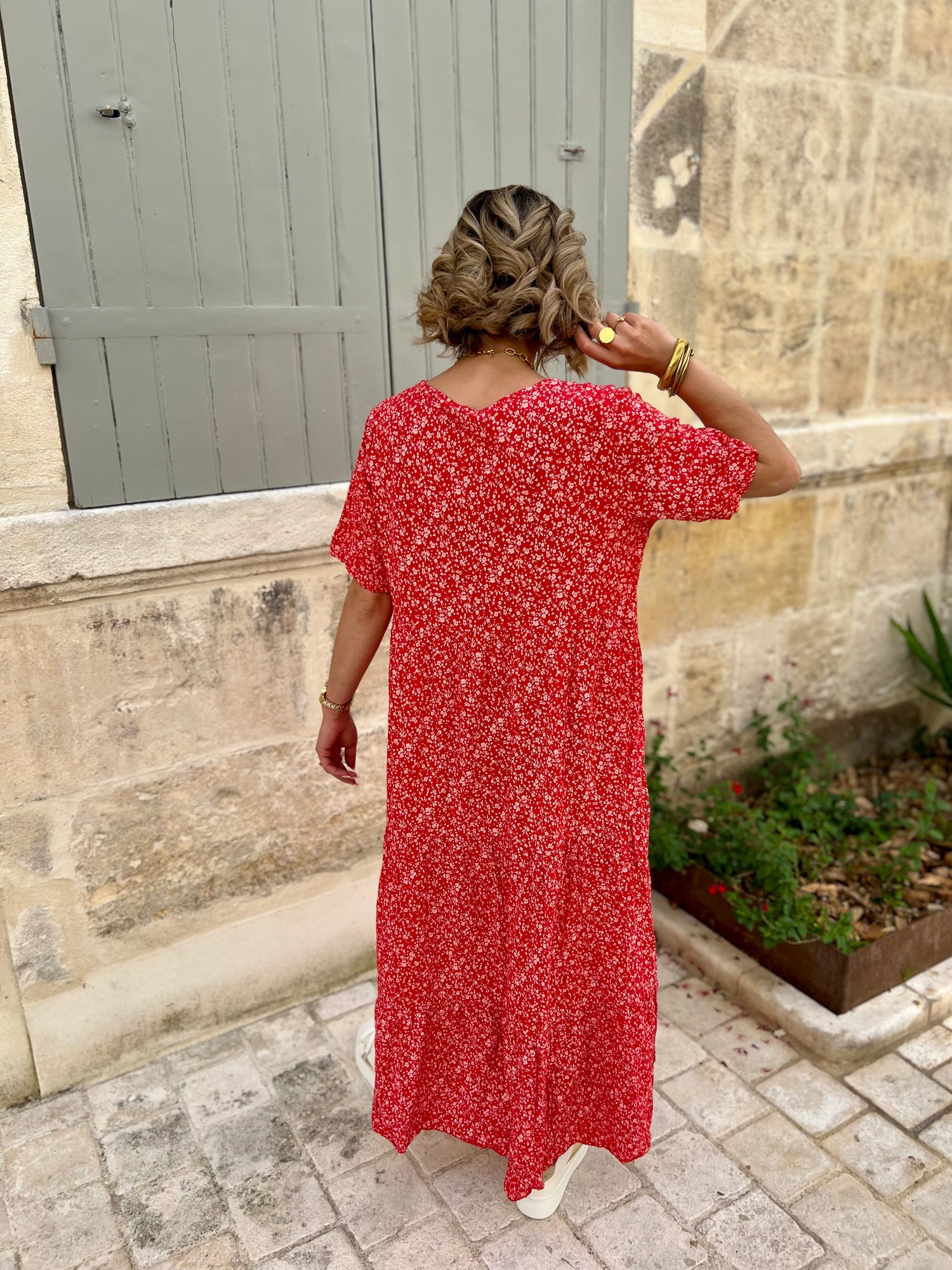 ROBE "ILONA"