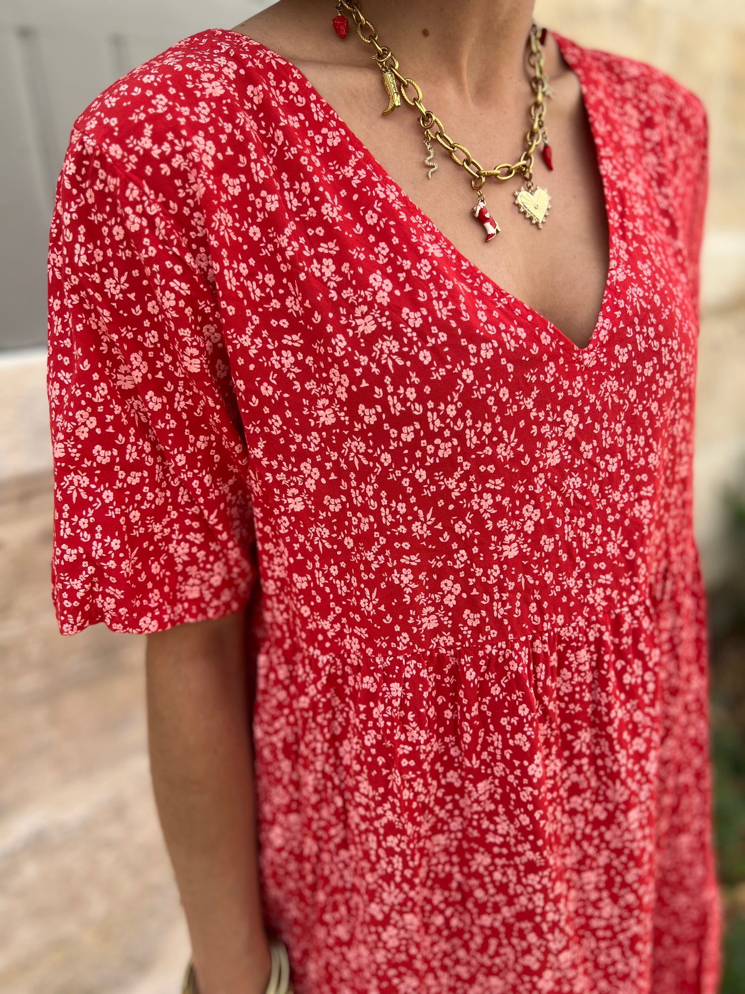 ROBE "ILONA"