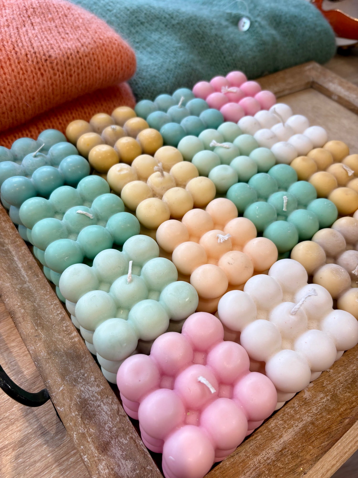 BOUGIES BUBBLE - GIGI POP