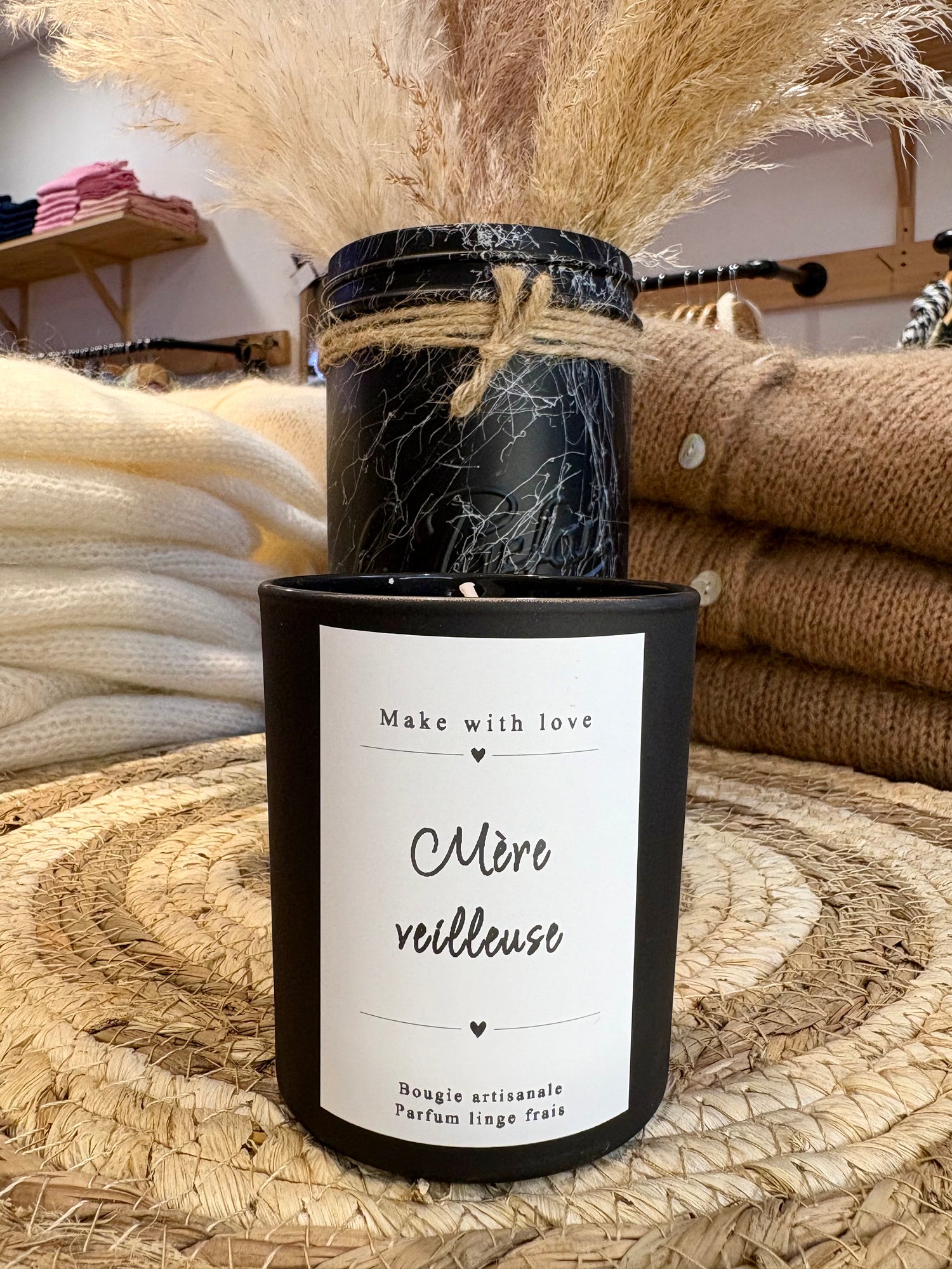 BOUGIE PARFUM SPÉCULOS