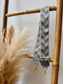 BANDOULIÈRE "GREY"