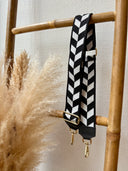 BANDOULIÈRE "BLACK & WHITE"