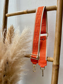 BANDOULIÈRE "ORANGE INSPI FENDI"