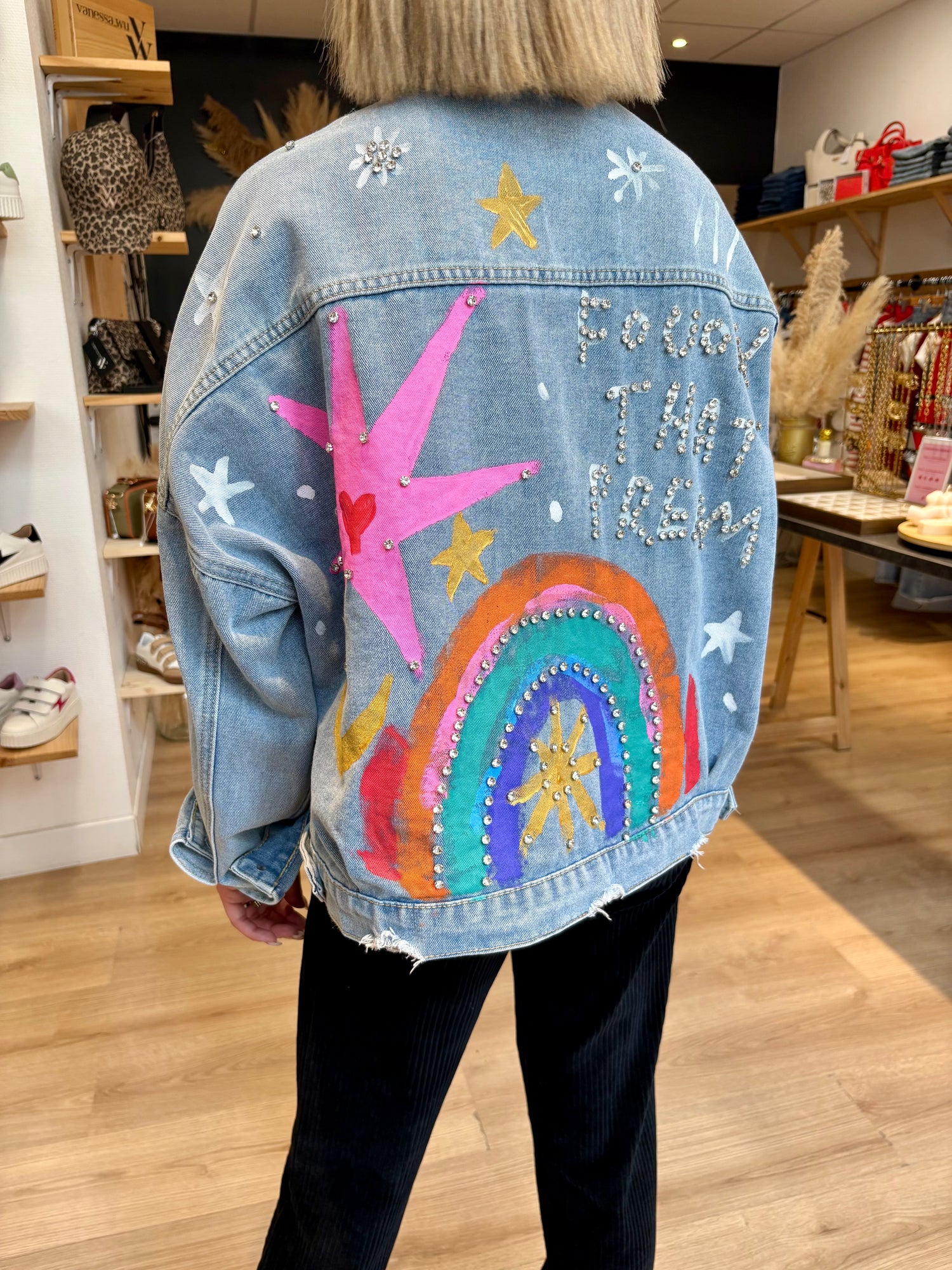 VESTE "ALICE"
