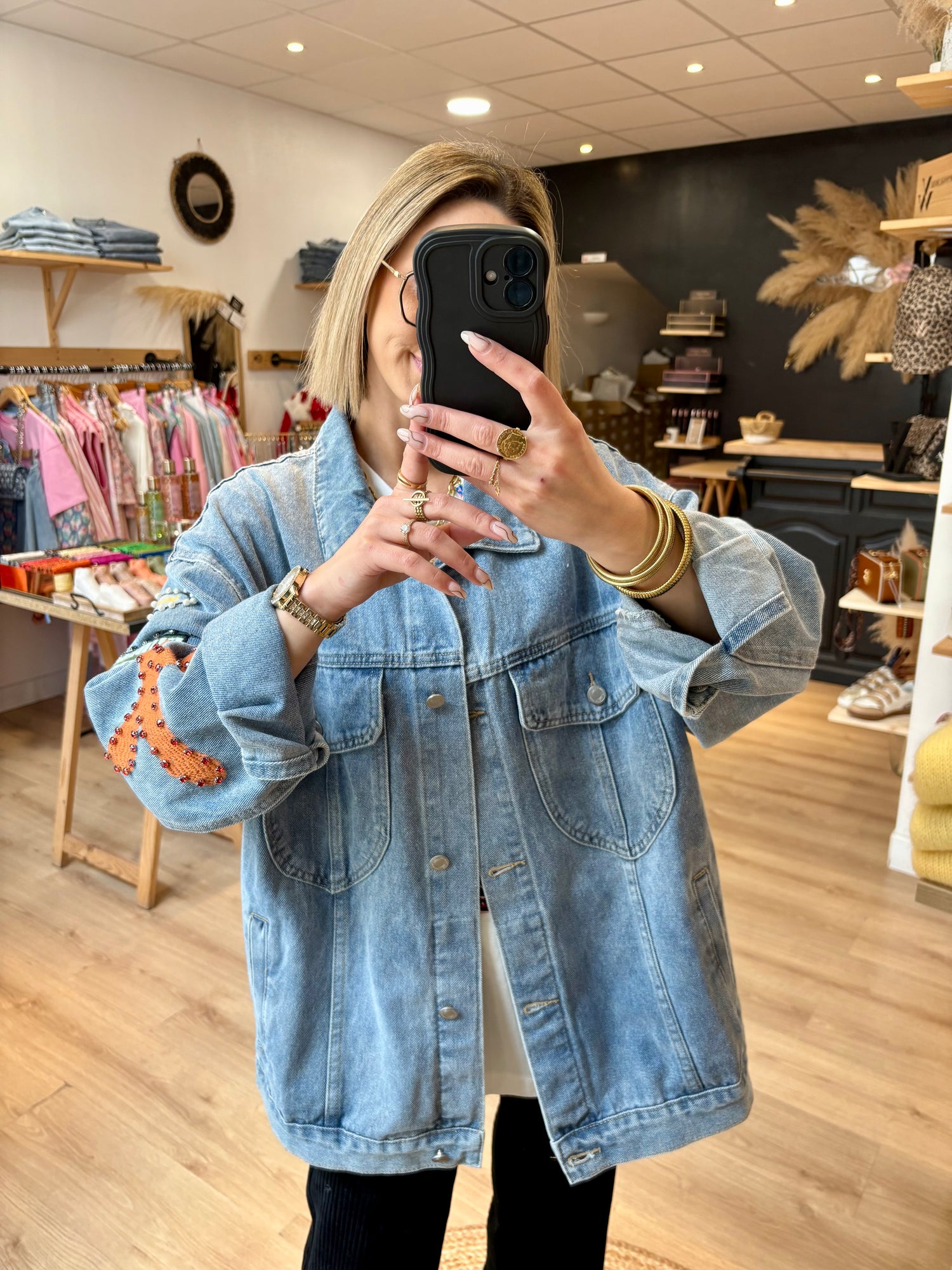 VESTE "PLUTO"