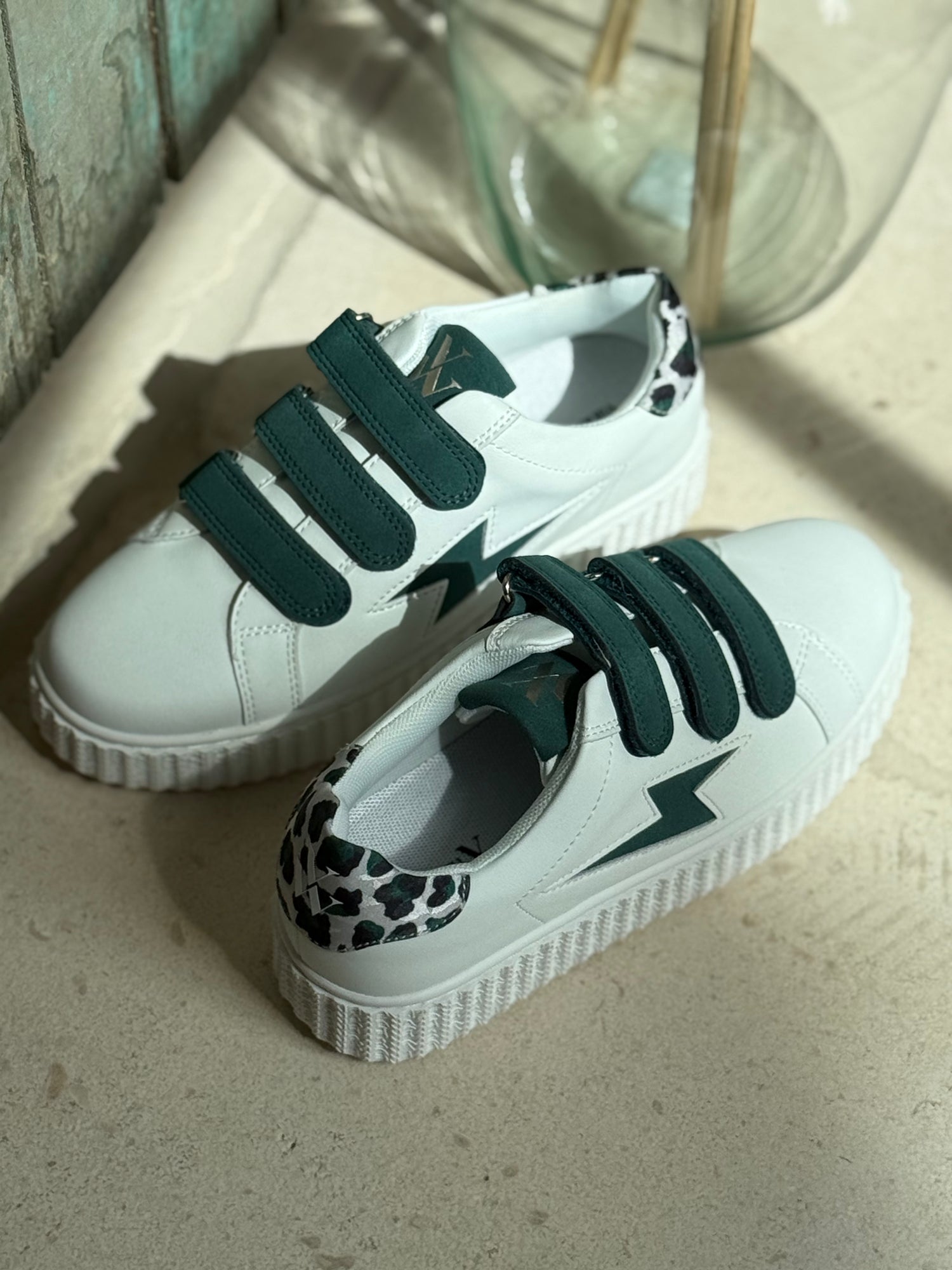 BASKETS "DÉLIA"