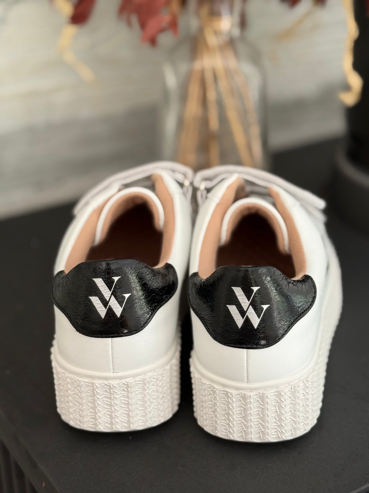 BASKETS "MARILOU" SILVER