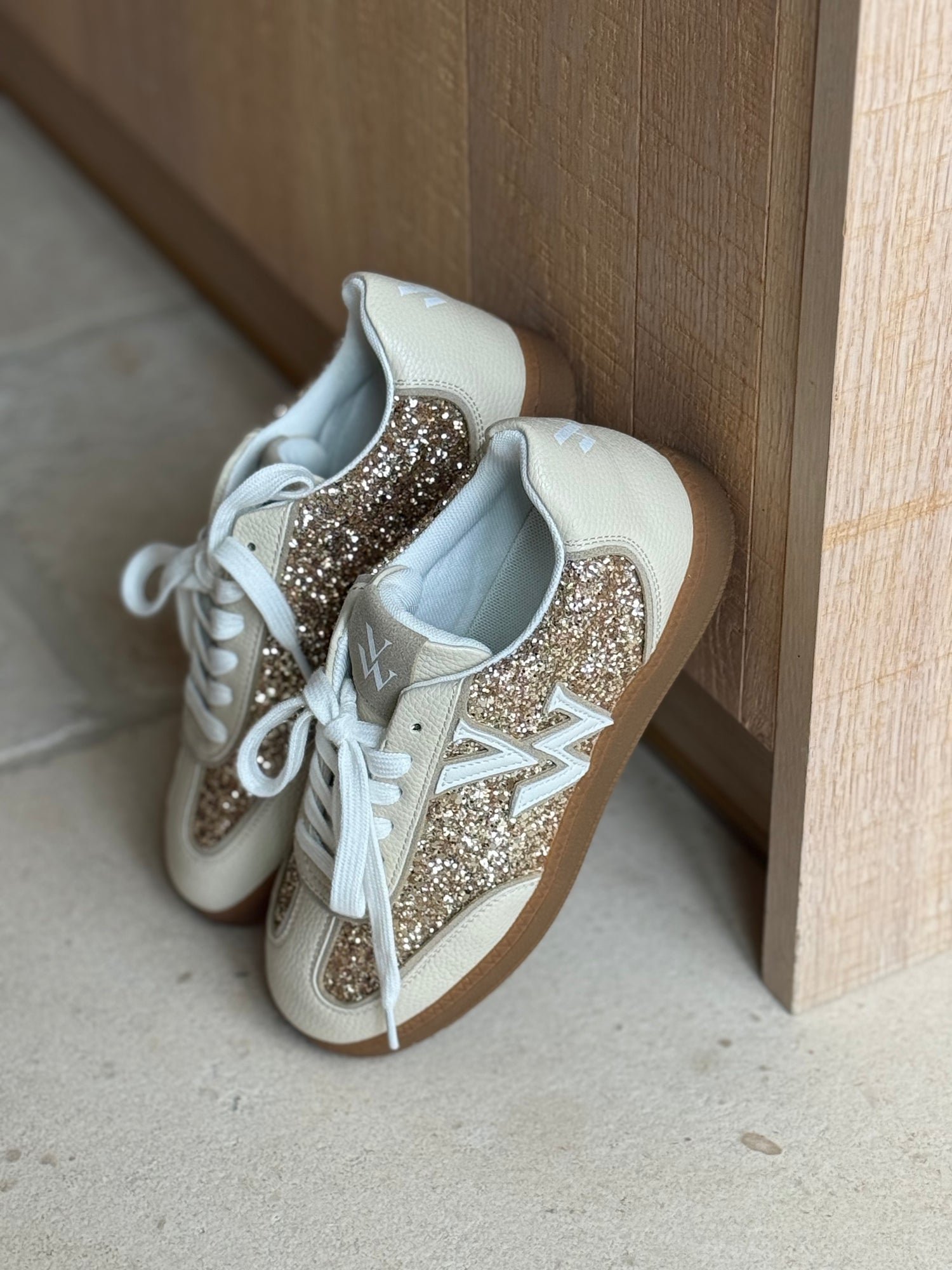 BASKETS "SUZANNE" GOLD