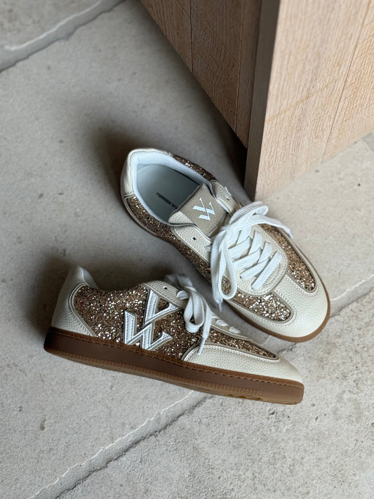 BASKETS "SUZANNE" GOLD
