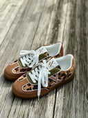 BASKETS "SUZANNE" CAMEL