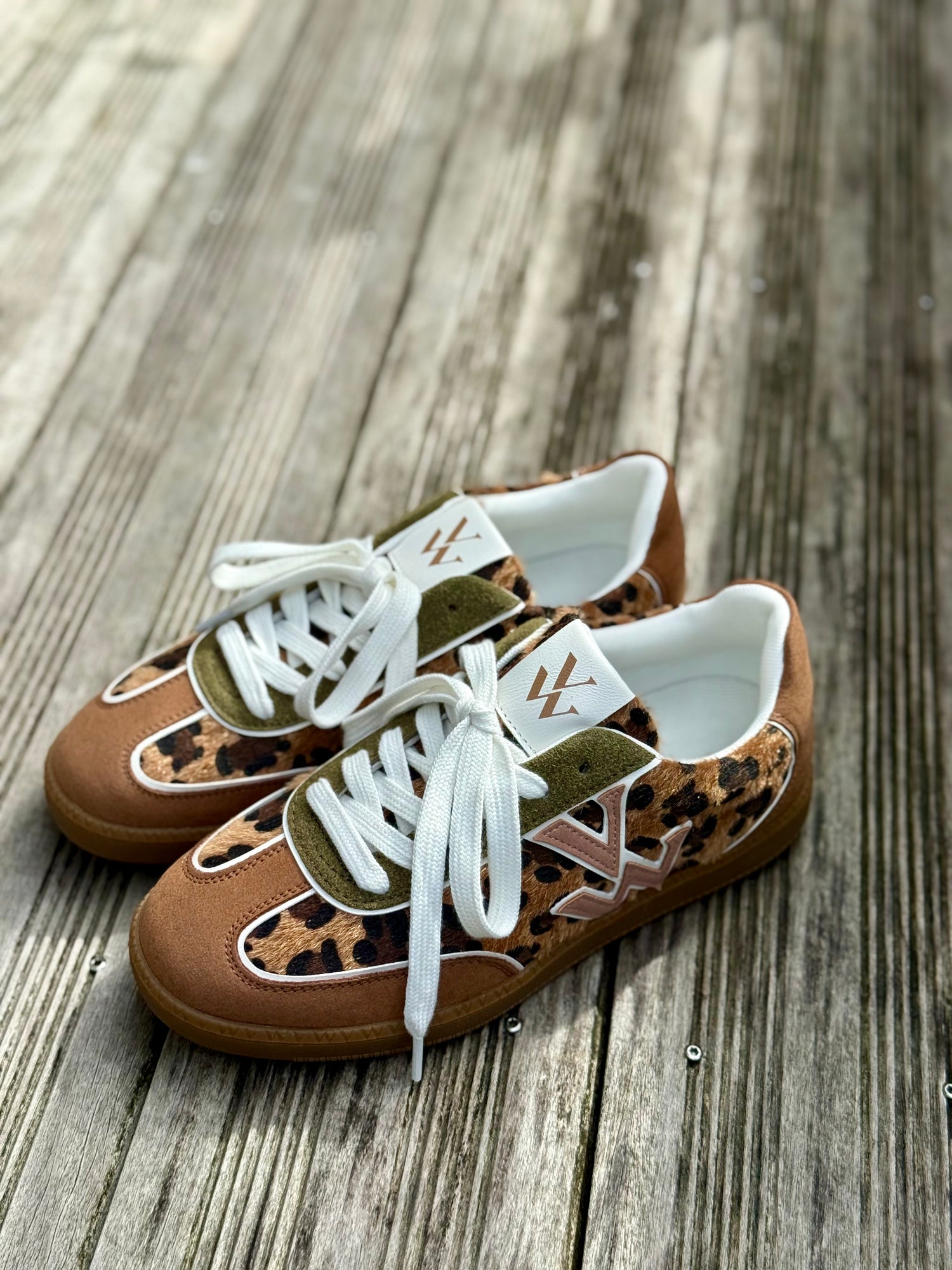 BASKETS "SUZANNE" CAMEL