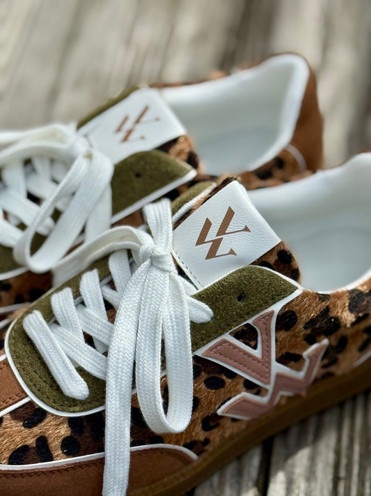 BASKETS "SUZANNE" CAMEL