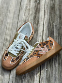 BASKETS "SUZANNE" CAMEL