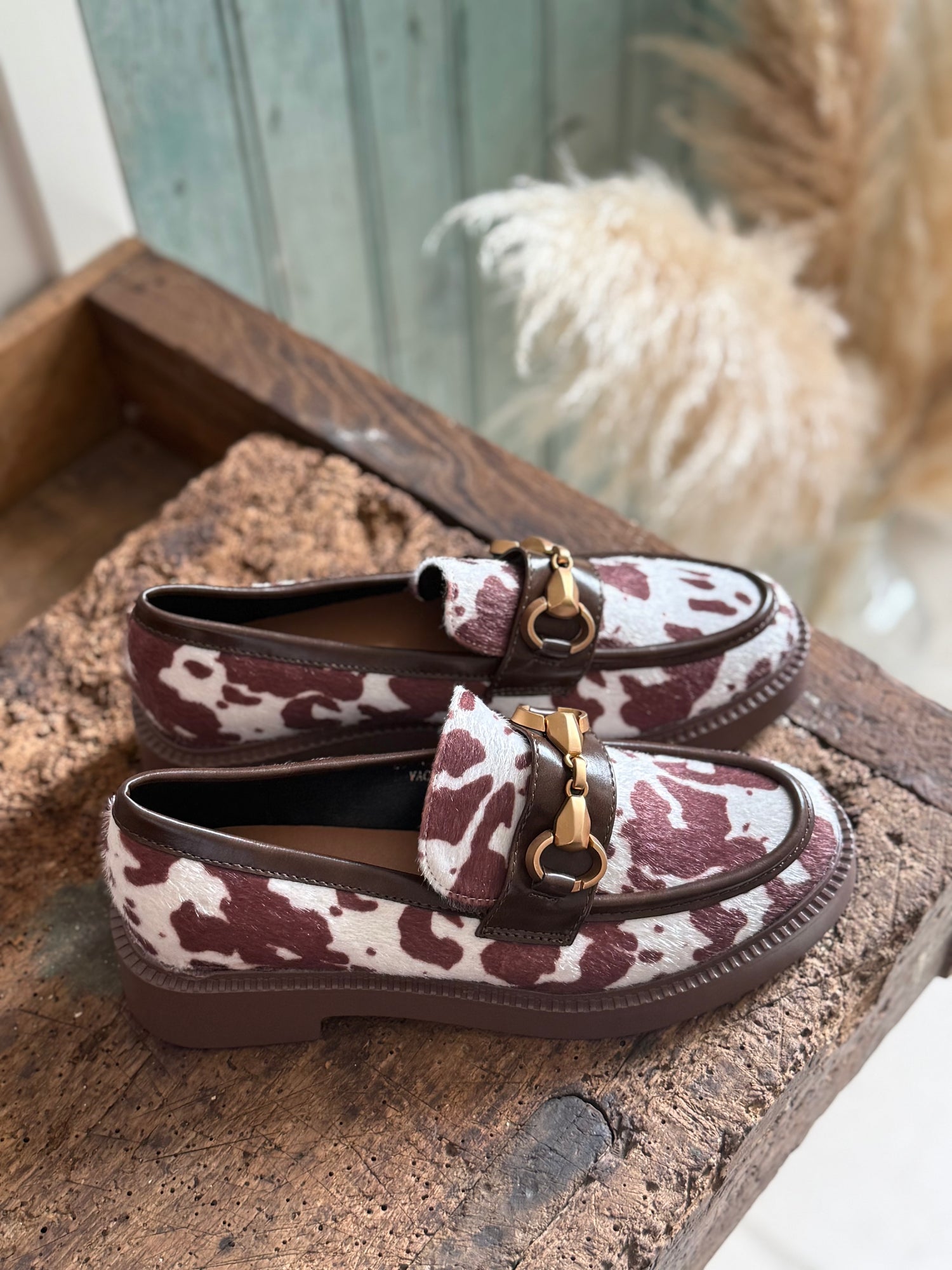 MOCASSIN "MILKY"