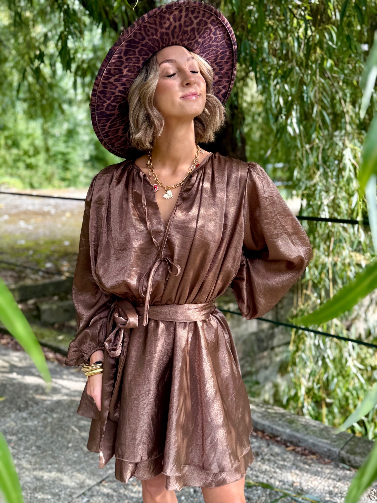 ROBE "SÉRÉNA"