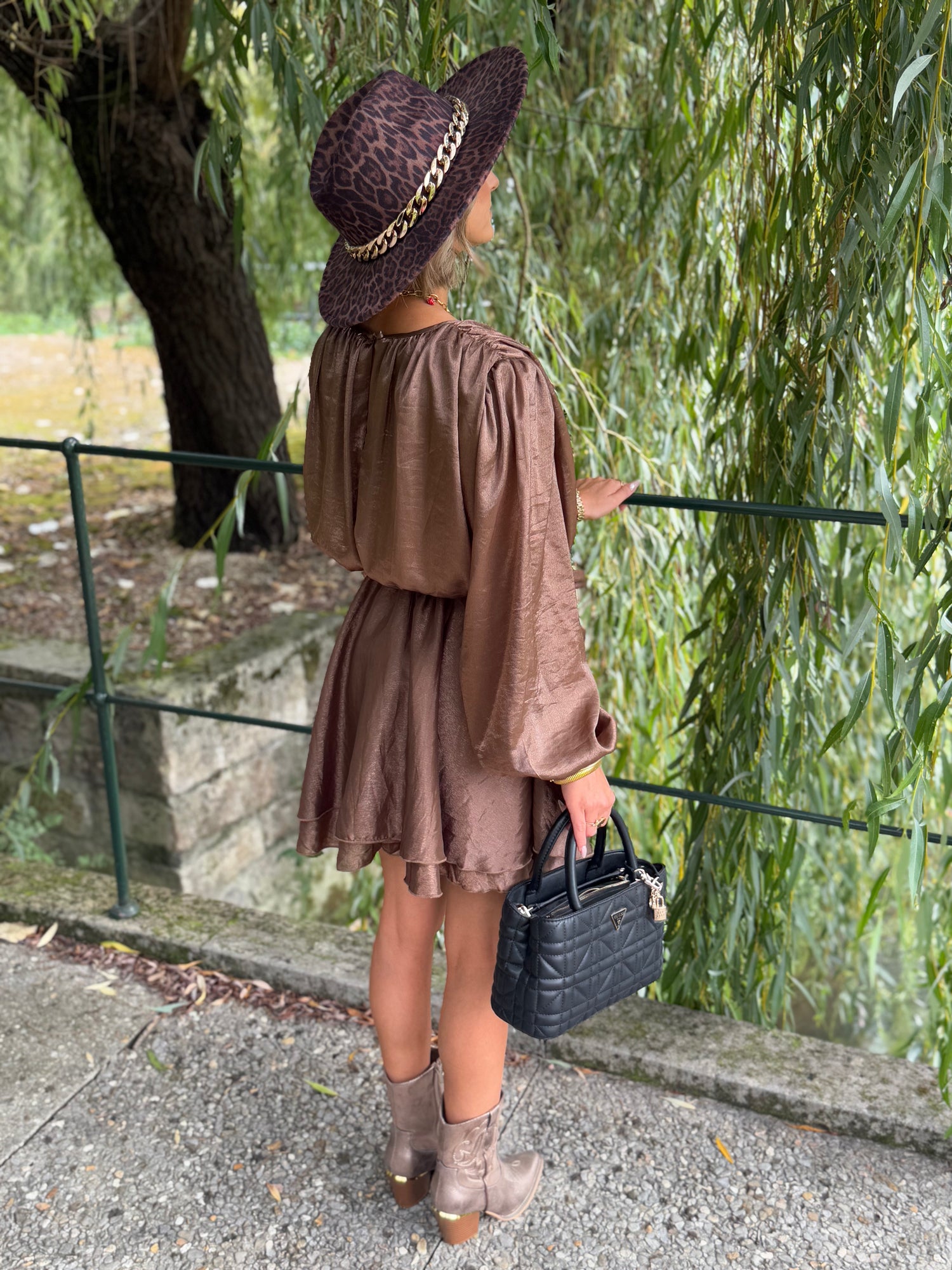 ROBE "SÉRÉNA"