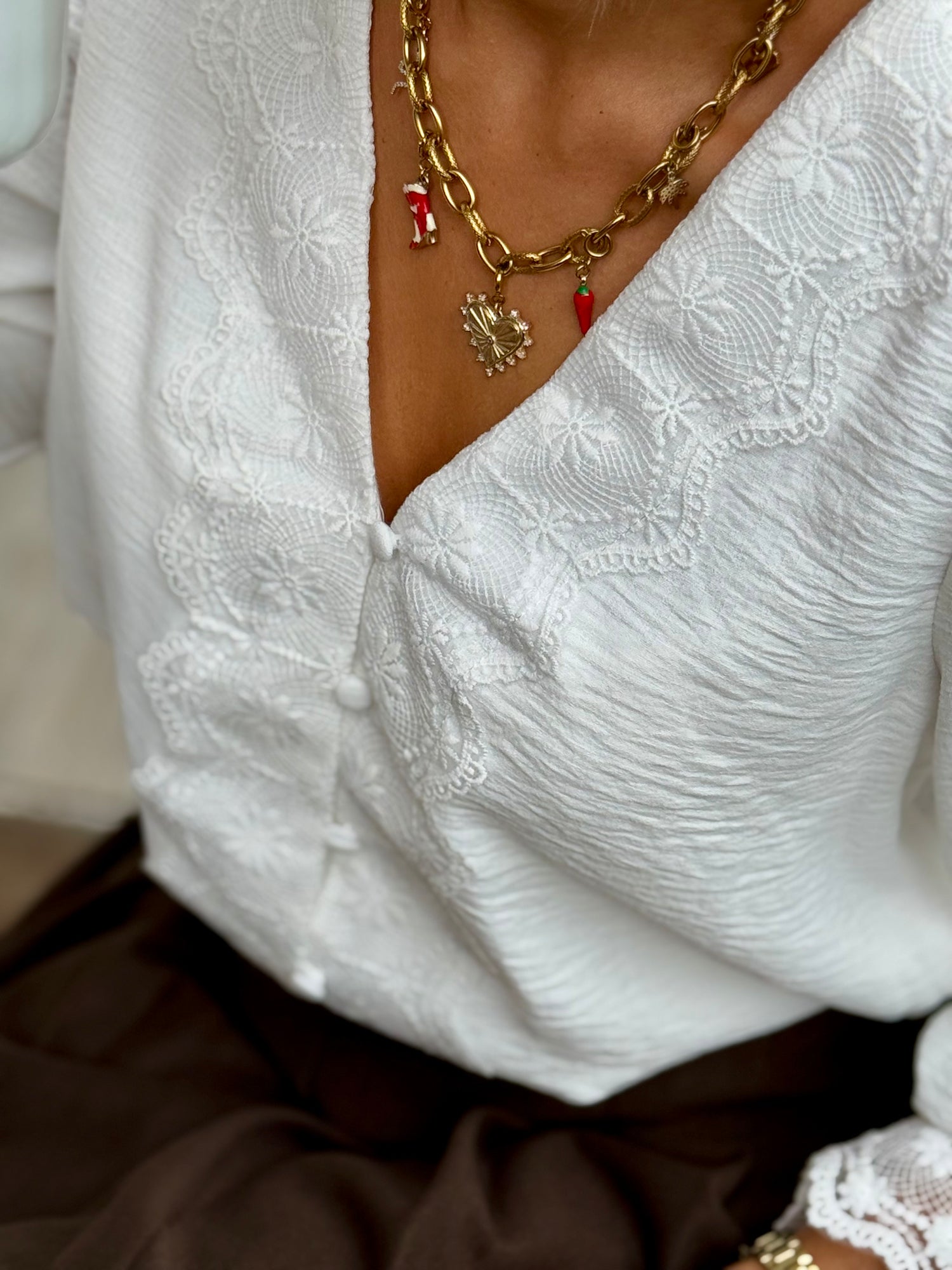 BLOUSE "LANA"