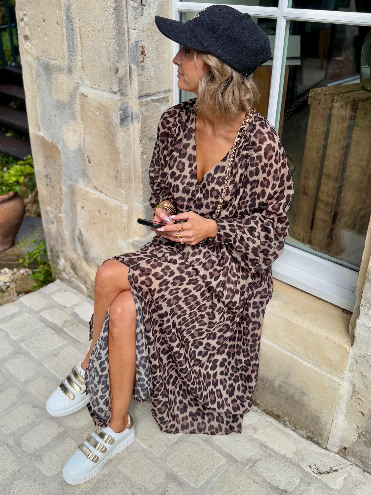 ROBE "ALESSIA"