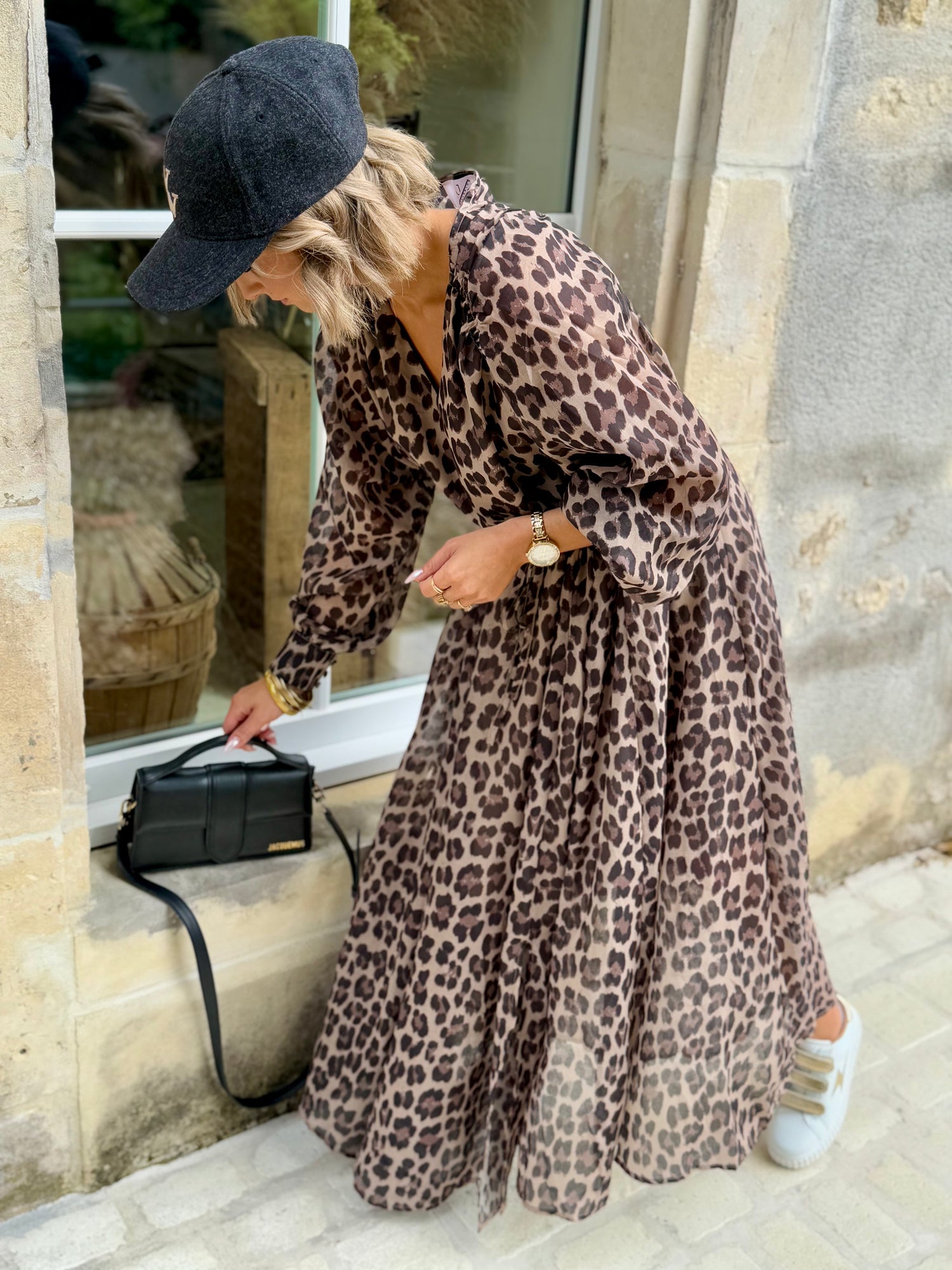 ROBE "ALESSIA"