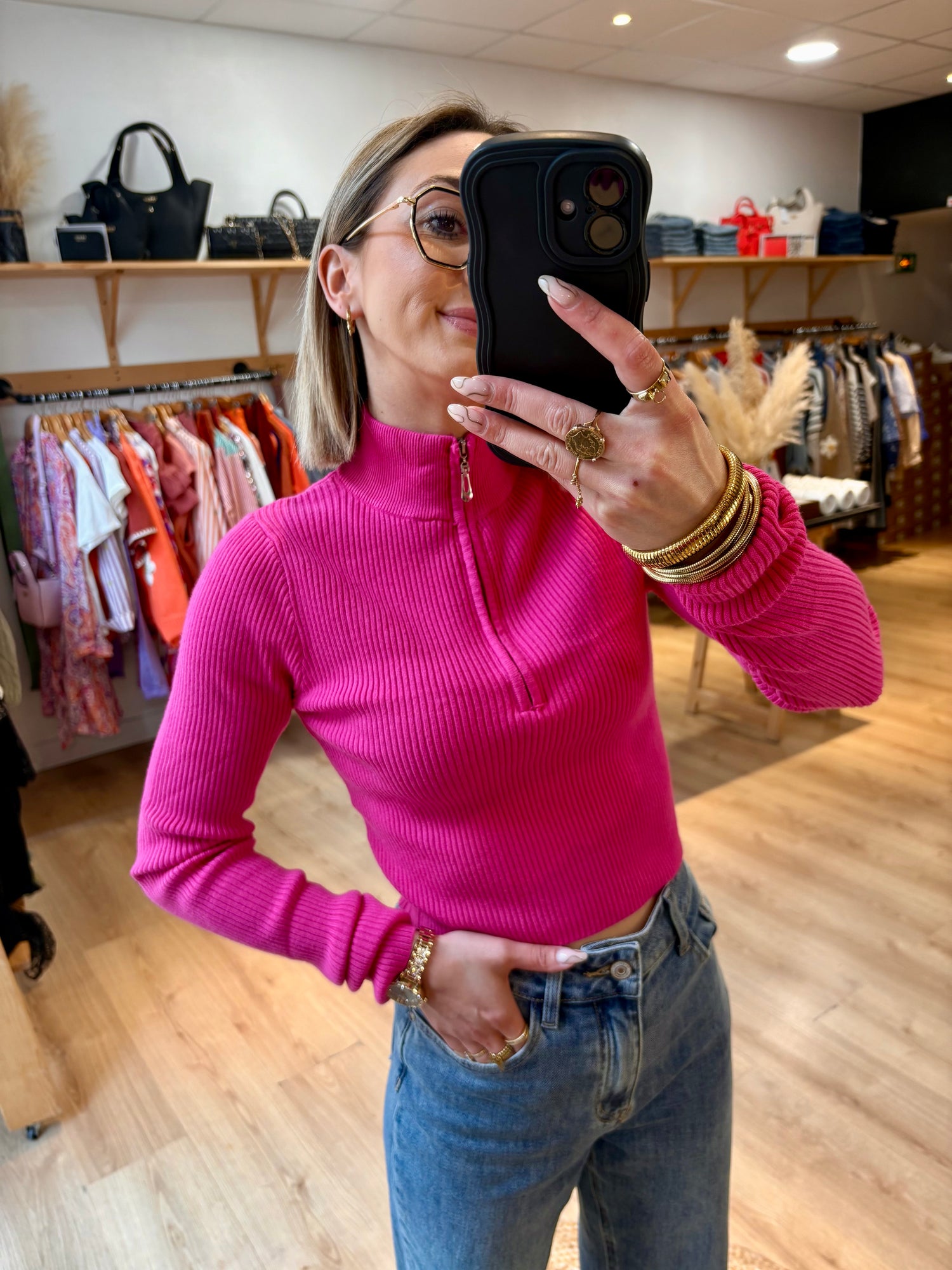 PULL "BELLA"