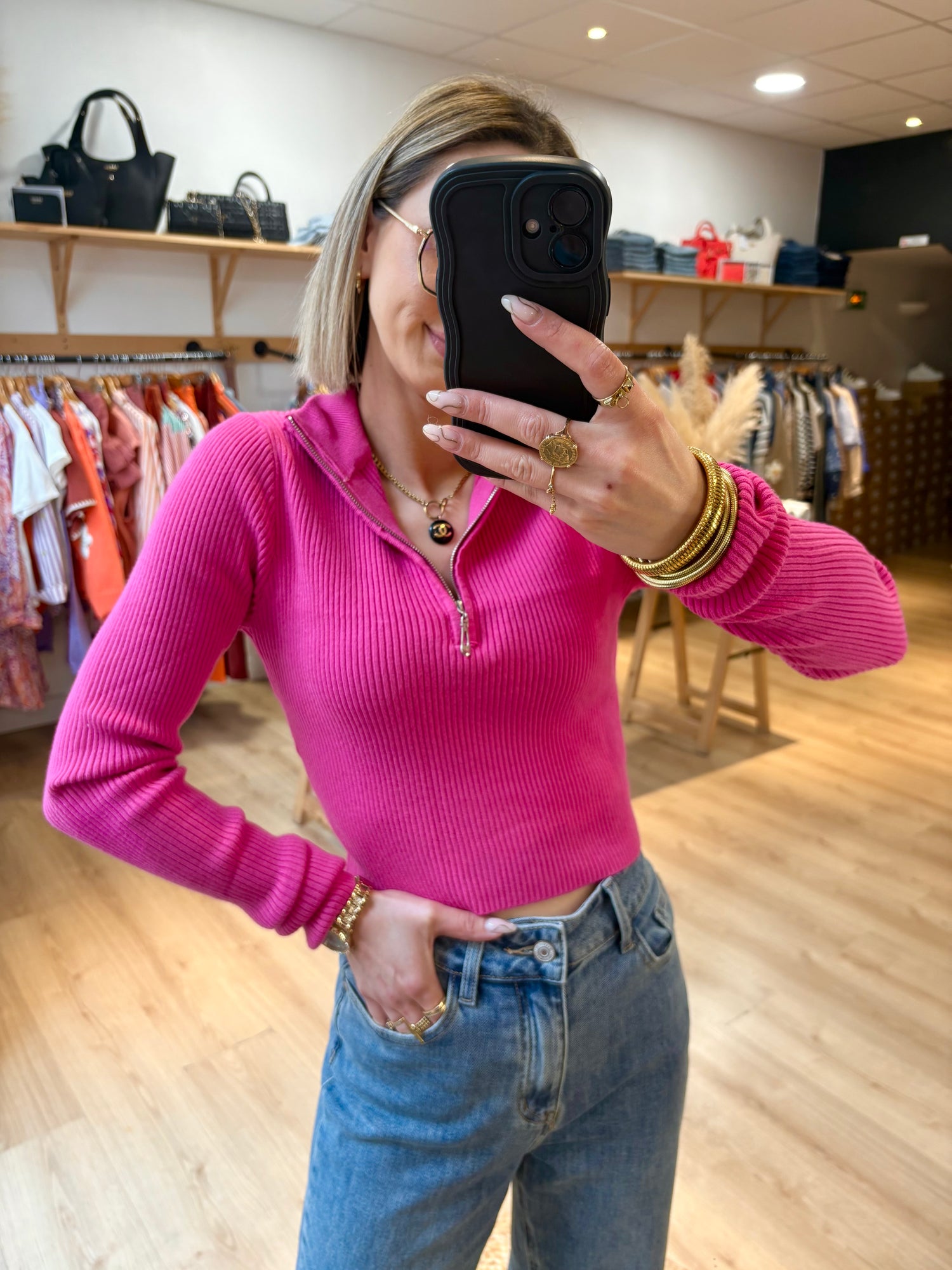 PULL "BELLA"