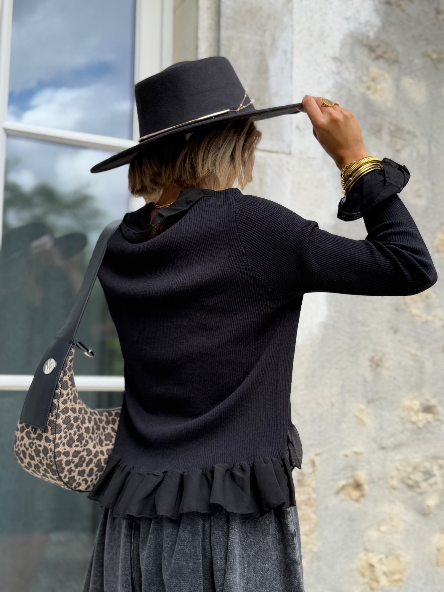 CHAPEAU "MILÈNE"