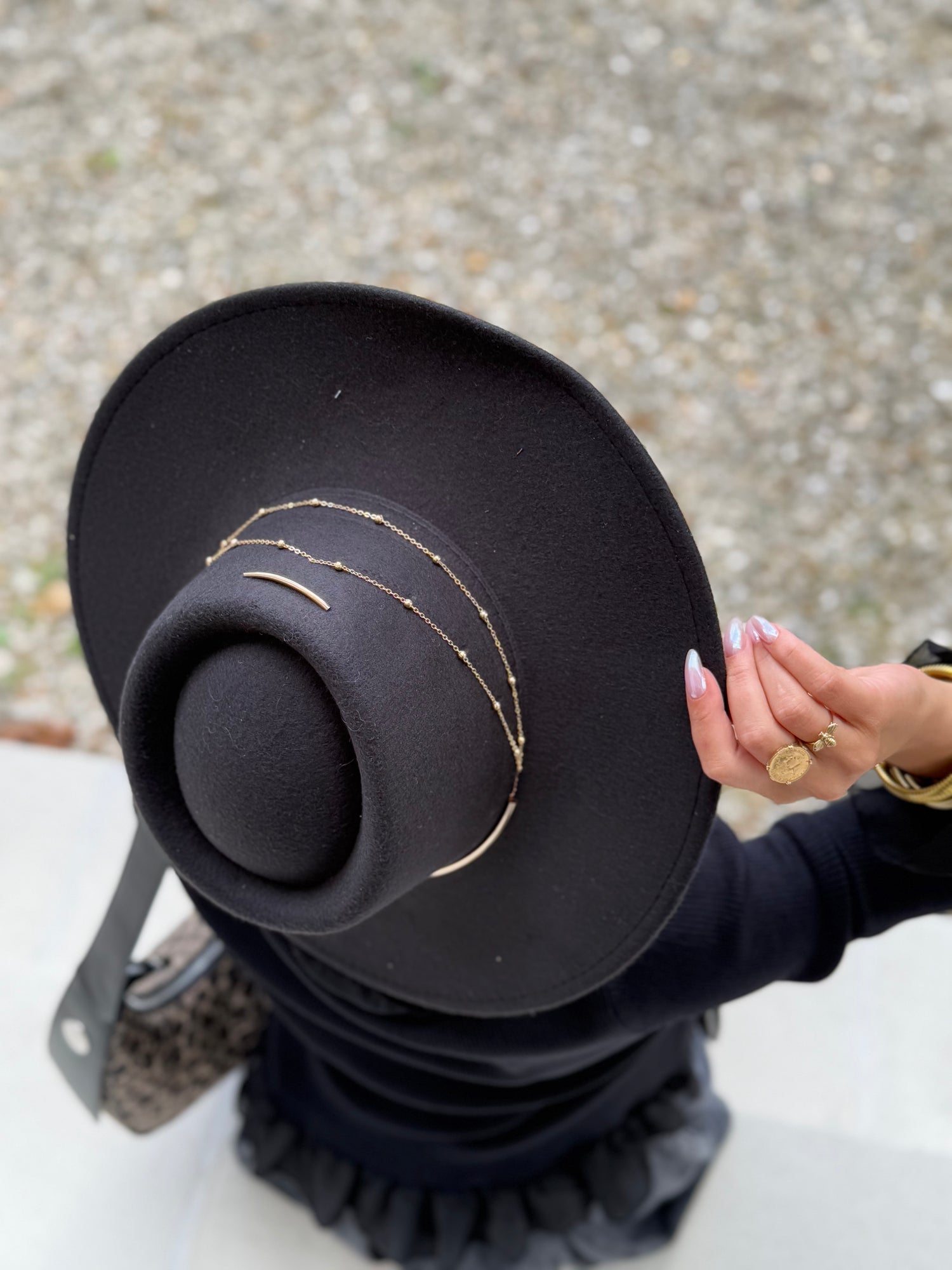 CHAPEAU "MILÈNE"