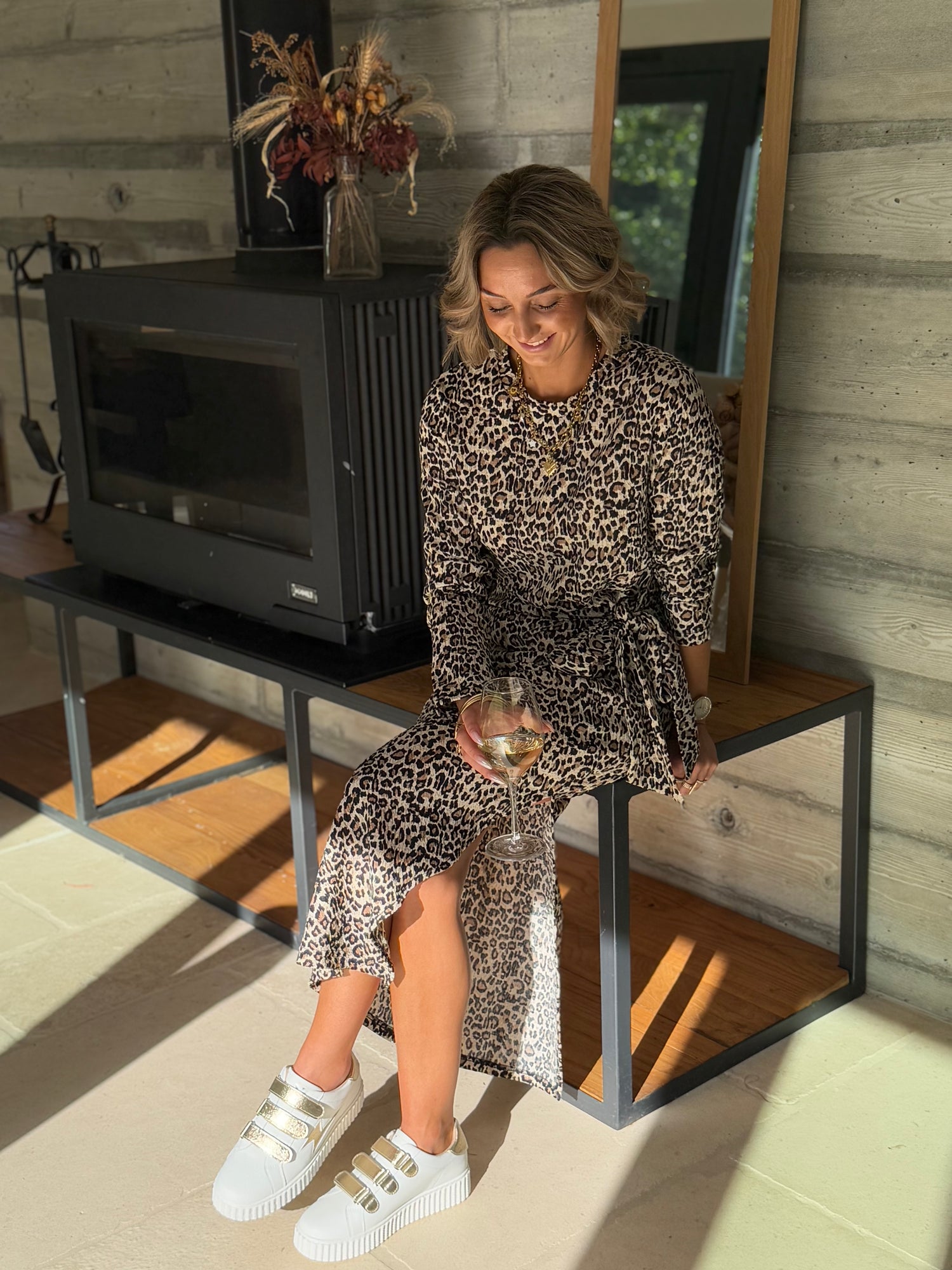 ROBE "SORAYA"