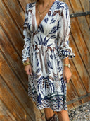 ROBE "OPALINE"