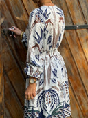 ROBE "OPALINE"
