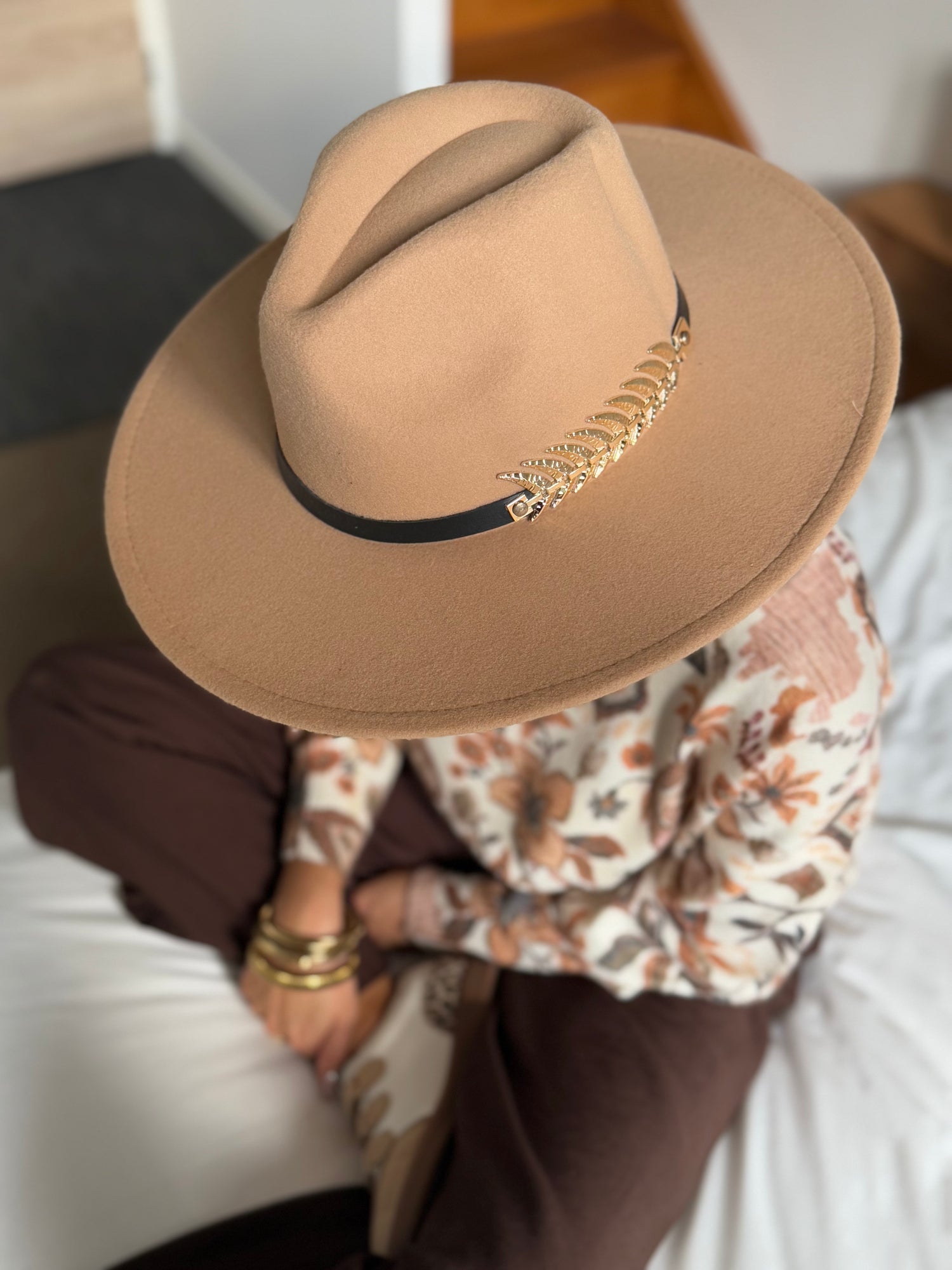 CHAPEAU "KELLY"